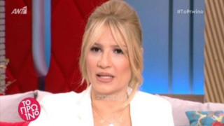 Σκορδά για κόψιμο του Sunday Live: «Η αποτυχία πάει στον παρουσιαστή»