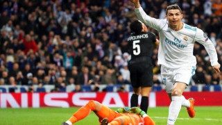 LIVE: Παρί Σεν Ζερμέν-Ρεάλ Μαδρίτης (φάση των «16» του Champions League)