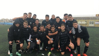 Άνεμος… ανόδου από τα «μωρά» της ακαδημίας «Γ. Κούδας»