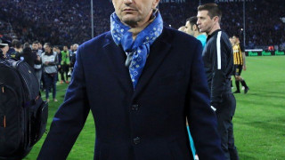 Δεν μπορεί                         να ηρεμήσει ο Λουτσέσκου