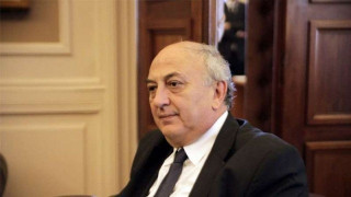 O Υφυπ. Εξωτερικών στην τελετή λήξης του 16ου Μοντέλου Ηνωμένων Εθνών