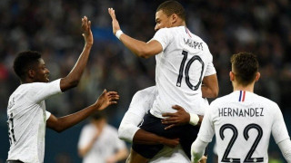 Νέα τριάρα στο κεφάλι έφαγαν  οι Ρώσοι, έγραψε ιστορία ο Μπαπέ!