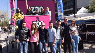 ΦΩΤΟΡΕΠΟΡΤΑΖ: O όμιλος Metromedia στον Μαραθώνιο Μ.Αλέξανδρος