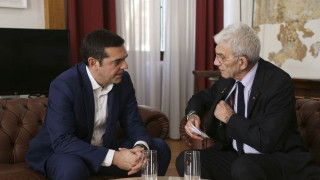 Μπουτάρης: Παρέμβαση σε Τσίπρα - Σκουρλέτη για συμβασιούχους της ΕΥΑΘ