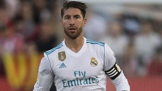 Νέα εκκεντρική εμφάνιση του Σέρχιος Ράμος                       (pic)