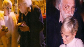 Τι απαντά η Νατάσα Καλογρίδη για τη σχέση με τον Αλέξανδρο Λυκουρέζο