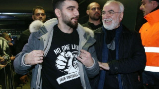 Της κακομοίρας: Ρίχνει γέφυρες στον  Ηρακλή  ο ΠΑΟΚ;