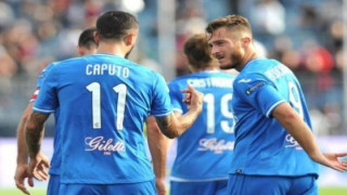 Βγάζει φωτιές                                     η επίθεση της Εμπολι