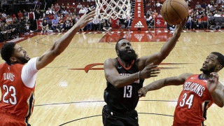 Έγραψαν ιστορία με σούπερ επίδοση οι Ρόκετς (videos)