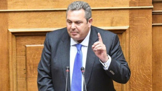 Καμμένος: «Μιλάει για τον Σαββίδη η υπασπίστρια του κ. Χριστοφοράκου»