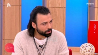 Αντρέας Γεωργίου: «Πιο παλιά μου έσπαγε τα νεύρα ο Ντάνος» (ΒΙΝΤΕΟ)