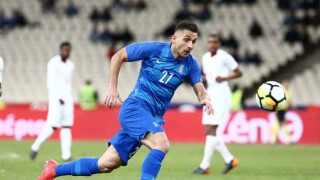 Το μήνυμα του Κουλούρη για το ντεμπούτο στην Εθνική!