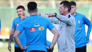 Κανένα… ΠΑΟΚτσάκι    στην    ενδεκάδα    της εθνικής