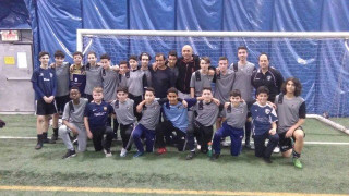 Οι ακαδημίες  του ΠΑΟΚ  σε      Τορόντο   και      Μόντρεαλ