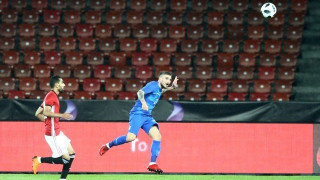 Η επική γκολάρα του Σταφυλίδη που λανθασμένα δε μέτρησε! (ΒΙΝΤΕΟ)