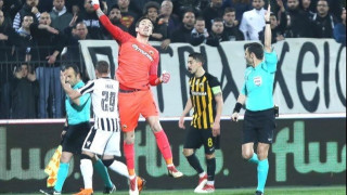 Στήριγμα των δικαστών ο Κομίνης για να χαριστεί ο τίτλος στην ΑΕΚ