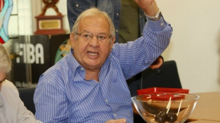 Έφυγε απo την ζωή ο            επίτιμος αντιπρόεδρος της ΕΟΚ