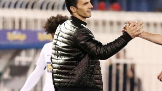 «Άτυχοι κόντρα στον ΠΑΟΚ, τα παιχνίδια να κρίνονται στα γήπεδα» (aud)