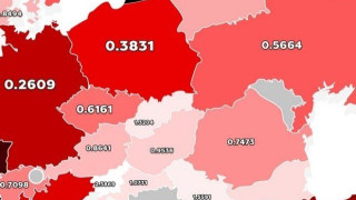 Πόσο στρατιωτικά ισχυρές ήταν οι χώρες της Ευρώπης το 2017 (ΧΑΡΤΗΣ)