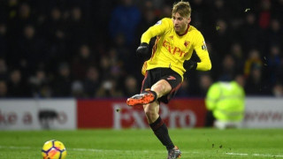 Ντεουλοφέου: «Πολύ δύσκολα να επιστρέψω στην Μπαρτσελόνα»