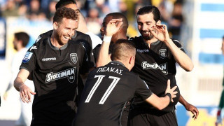 Αντρες με τα         όλα τους,  με άψογη λογική ΠΑΟΚ