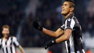 Τα γενέθλια του              Μάτος με παίκτες του Άρη (pic)