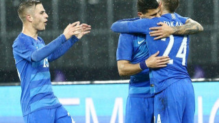 «Μεταμορφωμένη» η Ελλάδα, 1-0 την          Αίγυπτο!