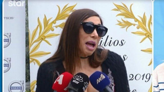 Μάγκυ Χαραλαμπίδου: «Μου έκλεψαν το κινητό - Είχα γυμνές φωτογραφίες»