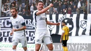 Χωρίς Κοιλιάρα κόντρα στον  Άρη, ερωτηματικό ο Ποτουρίδης