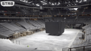 ΥΠΕΡΘΕΑΜΑ           τo   νέο γήπεδο των Μπακς (pic)