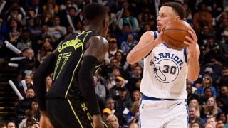 Νίκες των φαβορί,               χτύπησε ξανά ο Κάρι (videos)