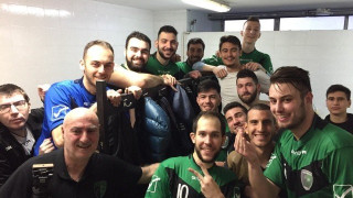 Χαμόγελα σε                Μακεδονικό, «βούλιαξε» ο Άρης