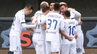 «Σίφουνας» Αταλάντα διέλυσε την Βερόνα με σούπερ Ιλισιτς