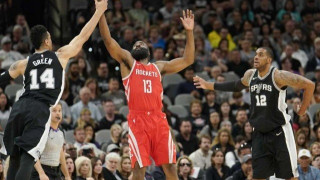 Σπερς από τα παλιά, έκρηξη και αποβολή για Αντετοκούνμπο (videos)