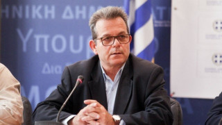 Ο Συναδινός εγκαινιάζει αύριο την 3η Διεθνή Αθλητική Έκθεση Θεσ/νίκης