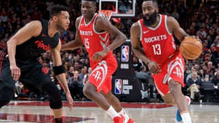 «Ρουκέτες» κορυφής στο Πόρτλαντ, ανατροπή-ΕΠΟΣ των Σέλτικς (vids)