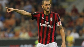 Το ματς                                                  του Μπονούτσι