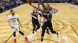 Σημαντική νίκη για Μπλέιζερς,   σούπερ ο Γιάννης (vids)