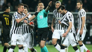 Κτηνώδης βιασμός του ΠΑΟΚ από τους νταβατζήδες του ΠΟΚ