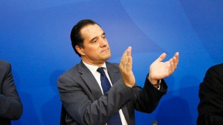 Ακύρωσε όλες τις ομιλίες του στη Θεσσαλονίκη ο Α. Γεωργιάδης