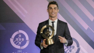 Ρονάλντο:        «Πιστεύω και πάντα λέω ότι είμαι ο καλύτερος»