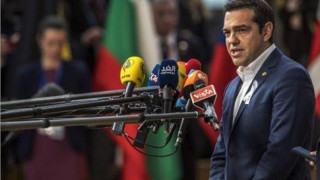 Τσίπρας: «Θα προασπίσουμε στο ακέραιο τα κυριαρχικά μας δικαιώματα»
