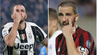 Λεονάρντο Μπονούτσι: Ανάμεσα    σε   δύο      κόσμους