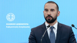 Τζανακόπουλος: «Εντυπωσιακή η αφωνία της ΝΔ για Μαρινάκη»