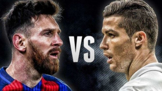 ΛΙΟΝΕΛ ΜΕΣΙ VS ΚΡΙΣΤΙΑΝΟ ΡΟΝΑΝΤΟ: Μύθοι με αριθμούς (pics+videos)