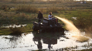 Θεσσαλονίκη: Πάσχα με ψεκασμούς για την καταπολέμηση των κουνουπιών