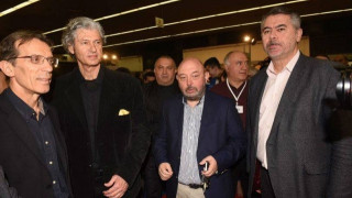 ΦΩΤΟΡΕΠΟΡΤΑΖ: Ο όμιλος           Metromedia στην Sportexpo