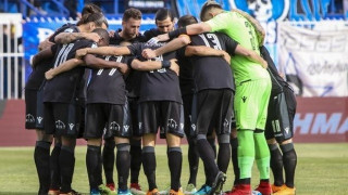 Υποδοχή με «νάτοι, νάτοι οι πρωταθλητές από τους ΠΑΟΚτσήδες! (vid)