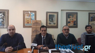 Οδοντίατροι Θεσσαλονίκης: «Διακινδυνεύουν τη ζωή τους στα Σκόπια»