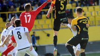 Γιορτή στο            Χαριλάου και επιστροφή στην κορυφή με Δέλη!